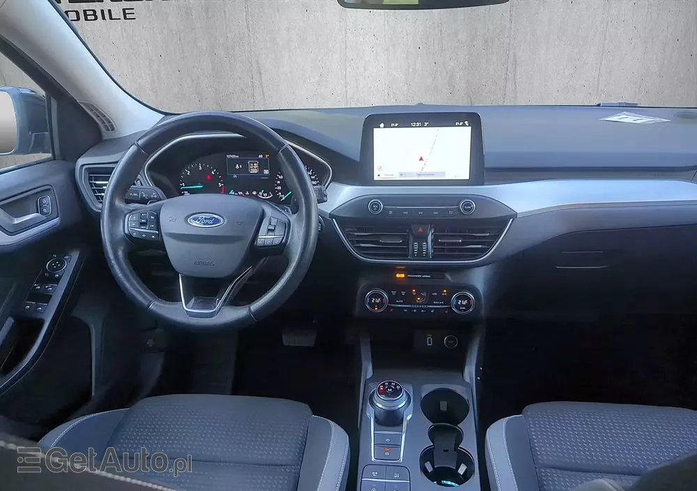 FORD Focus 1.5 EcoBlue Start-Stopp-System ACTIVE X