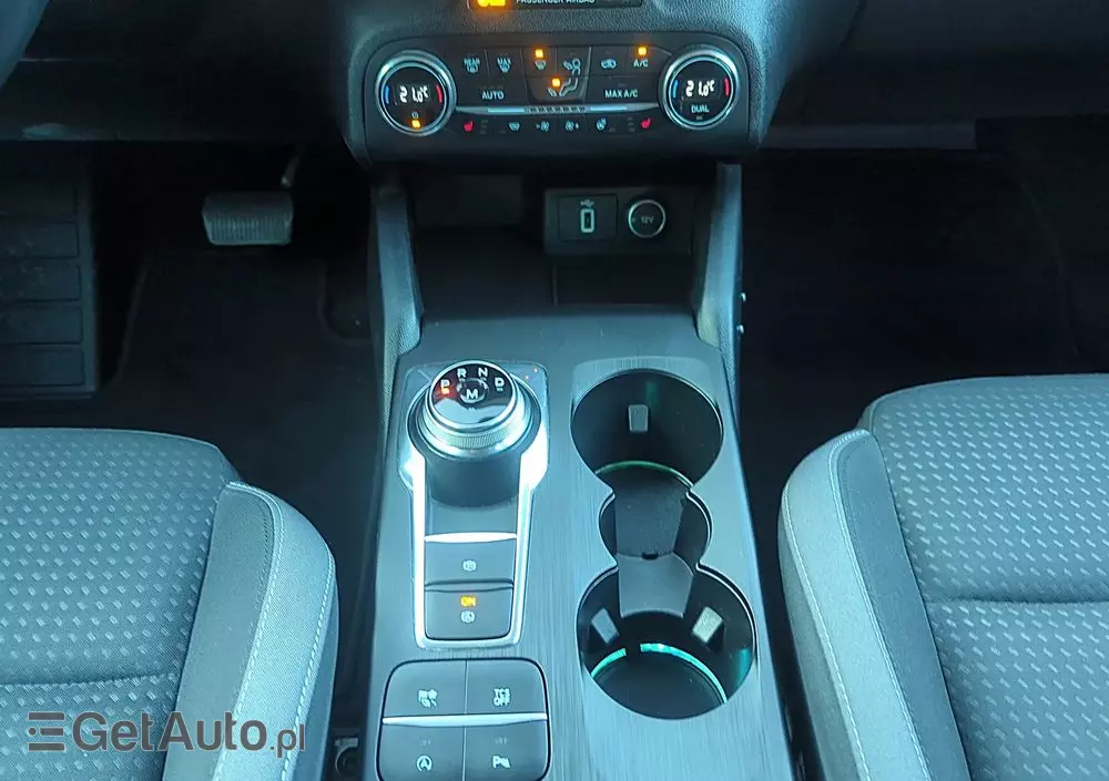 FORD Focus 1.5 EcoBlue Start-Stopp-System ACTIVE X