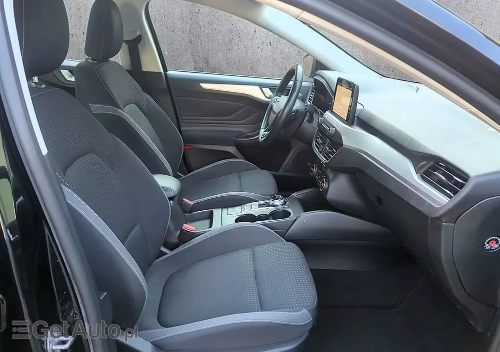 FORD Focus 1.5 EcoBlue Start-Stopp-System ACTIVE X