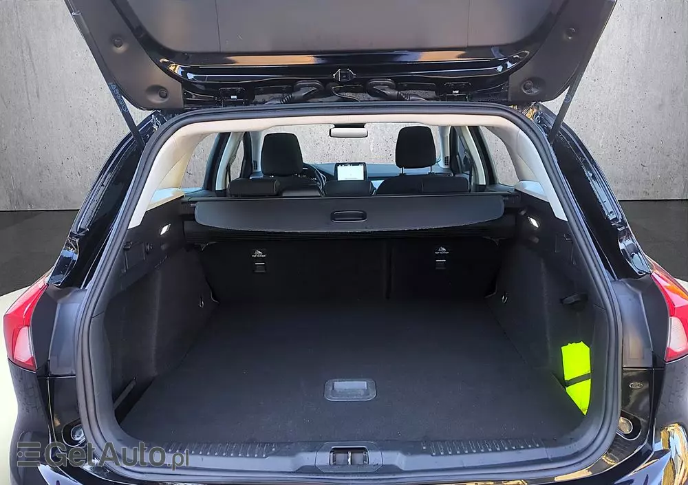 FORD Focus 1.5 EcoBlue Start-Stopp-System ACTIVE X