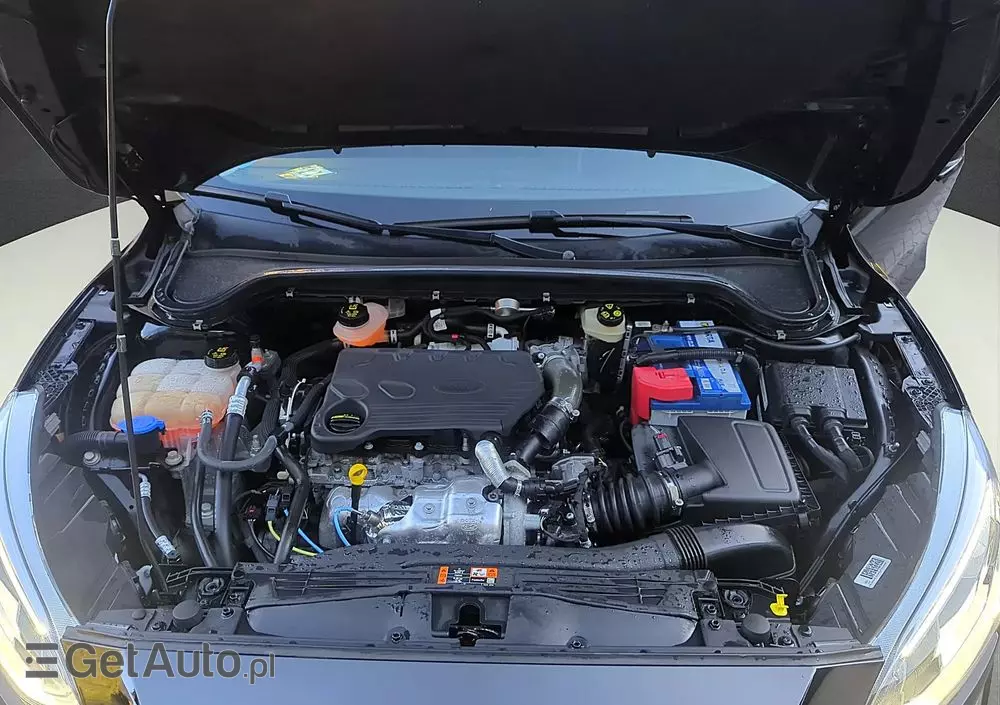 FORD Focus 1.5 EcoBlue Start-Stopp-System ACTIVE X
