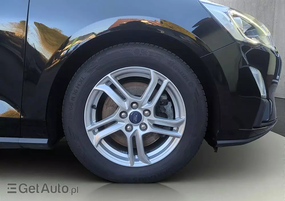 FORD Focus 1.5 EcoBlue Start-Stopp-System ACTIVE X