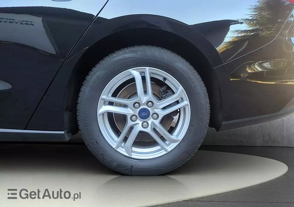 FORD Focus 1.5 EcoBlue Start-Stopp-System ACTIVE X