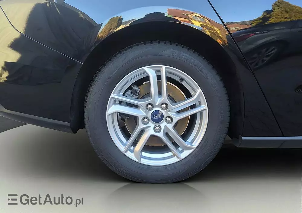 FORD Focus 1.5 EcoBlue Start-Stopp-System ACTIVE X