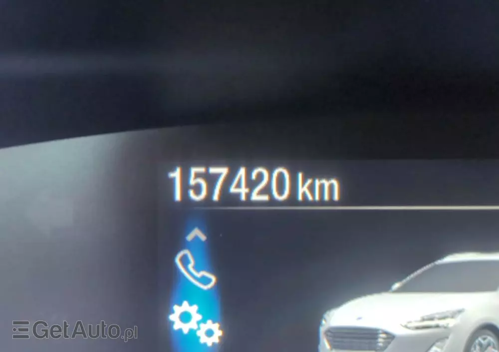 FORD Focus 1.5 EcoBlue Start-Stopp-System ACTIVE X