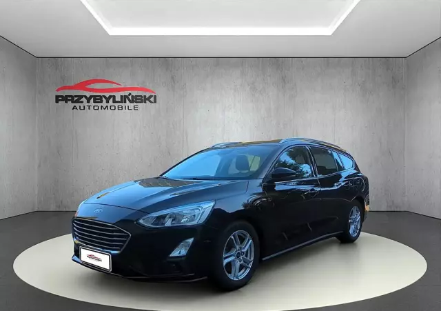 FORD Focus 1.5 EcoBlue Start-Stopp-System ACTIVE X