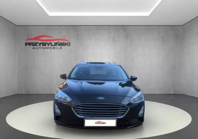 FORD Focus 1.5 EcoBlue Start-Stopp-System ACTIVE X