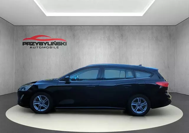 FORD Focus 1.5 EcoBlue Start-Stopp-System ACTIVE X