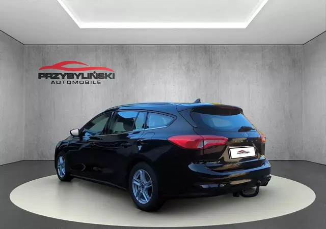 FORD Focus 1.5 EcoBlue Start-Stopp-System ACTIVE X