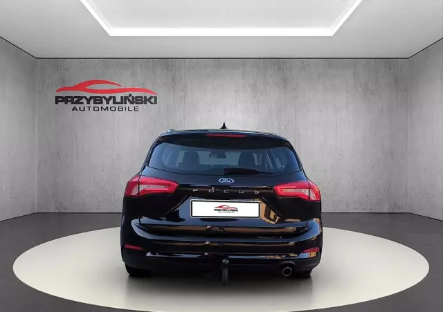 FORD Focus 1.5 EcoBlue Start-Stopp-System ACTIVE X