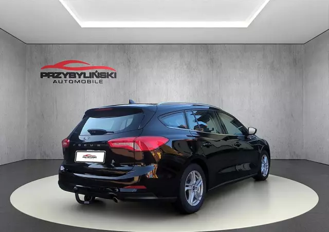 FORD Focus 1.5 EcoBlue Start-Stopp-System ACTIVE X