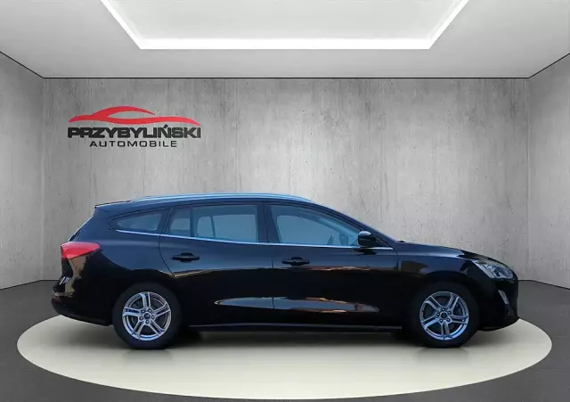 FORD Focus 1.5 EcoBlue Start-Stopp-System ACTIVE X