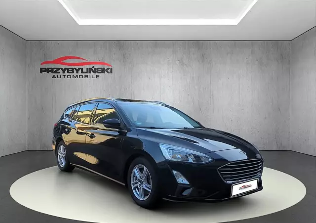 FORD Focus 1.5 EcoBlue Start-Stopp-System ACTIVE X