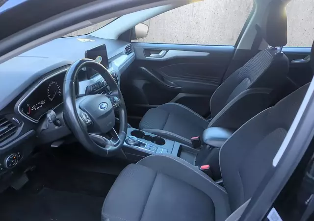 FORD Focus 1.5 EcoBlue Start-Stopp-System ACTIVE X