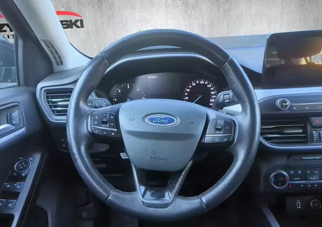 FORD Focus 1.5 EcoBlue Start-Stopp-System ACTIVE X