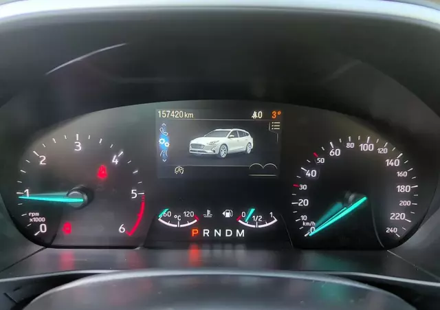 FORD Focus 1.5 EcoBlue Start-Stopp-System ACTIVE X