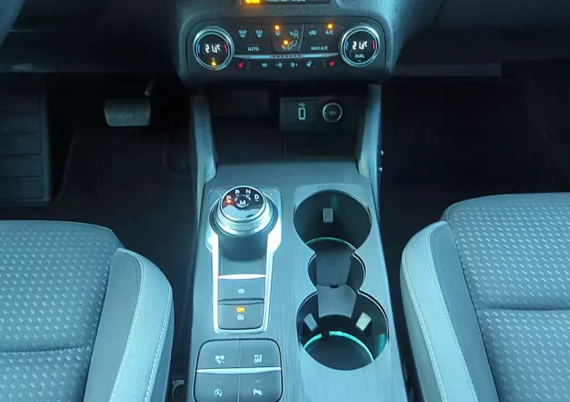 FORD Focus 1.5 EcoBlue Start-Stopp-System ACTIVE X