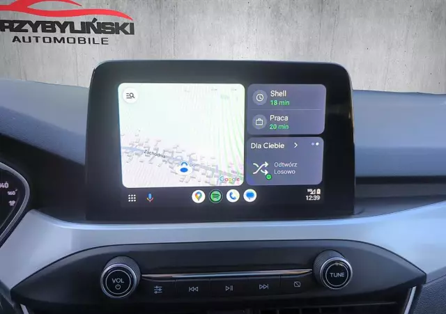 FORD Focus 1.5 EcoBlue Start-Stopp-System ACTIVE X