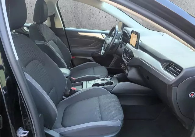 FORD Focus 1.5 EcoBlue Start-Stopp-System ACTIVE X