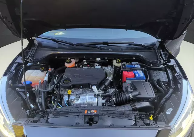 FORD Focus 1.5 EcoBlue Start-Stopp-System ACTIVE X