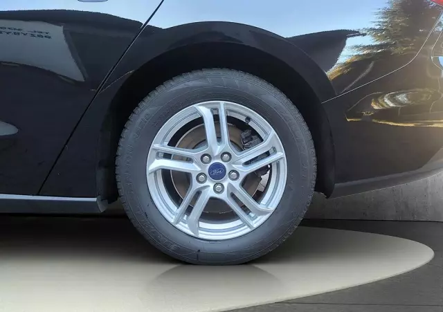 FORD Focus 1.5 EcoBlue Start-Stopp-System ACTIVE X