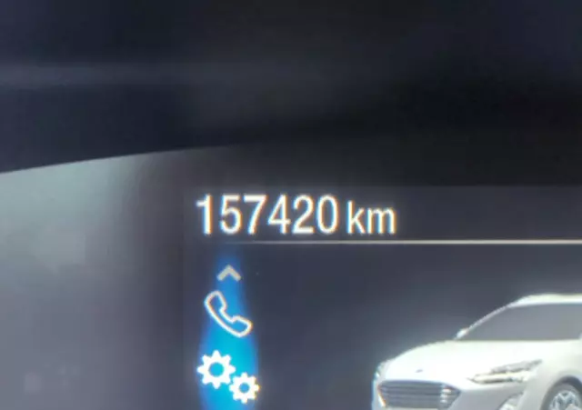 FORD Focus 1.5 EcoBlue Start-Stopp-System ACTIVE X