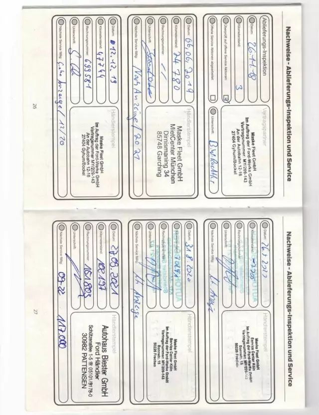 FORD Focus 1.5 EcoBlue Start-Stopp-System ACTIVE X