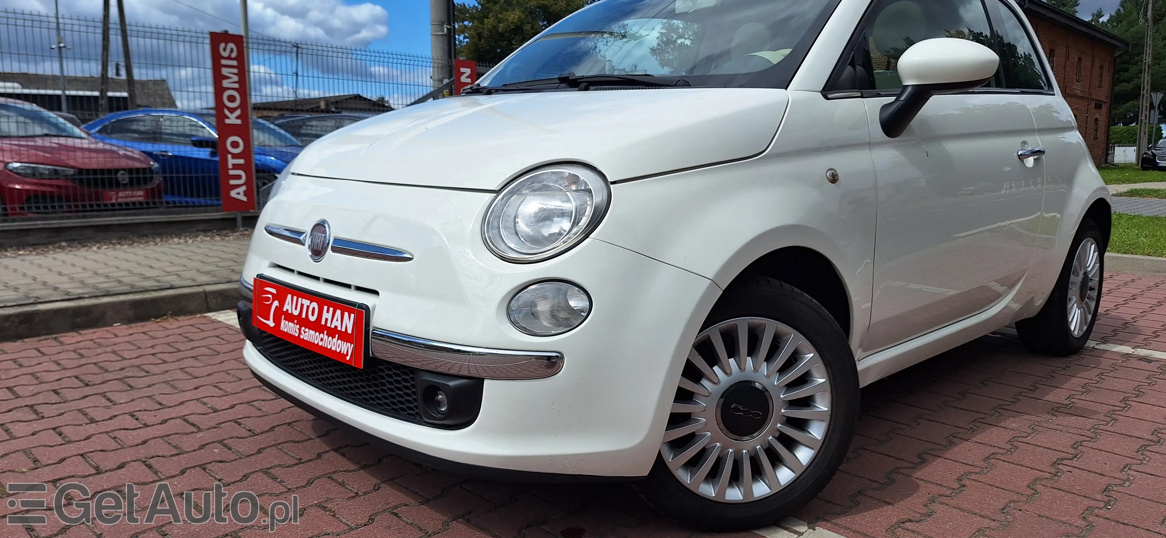 FIAT 500 