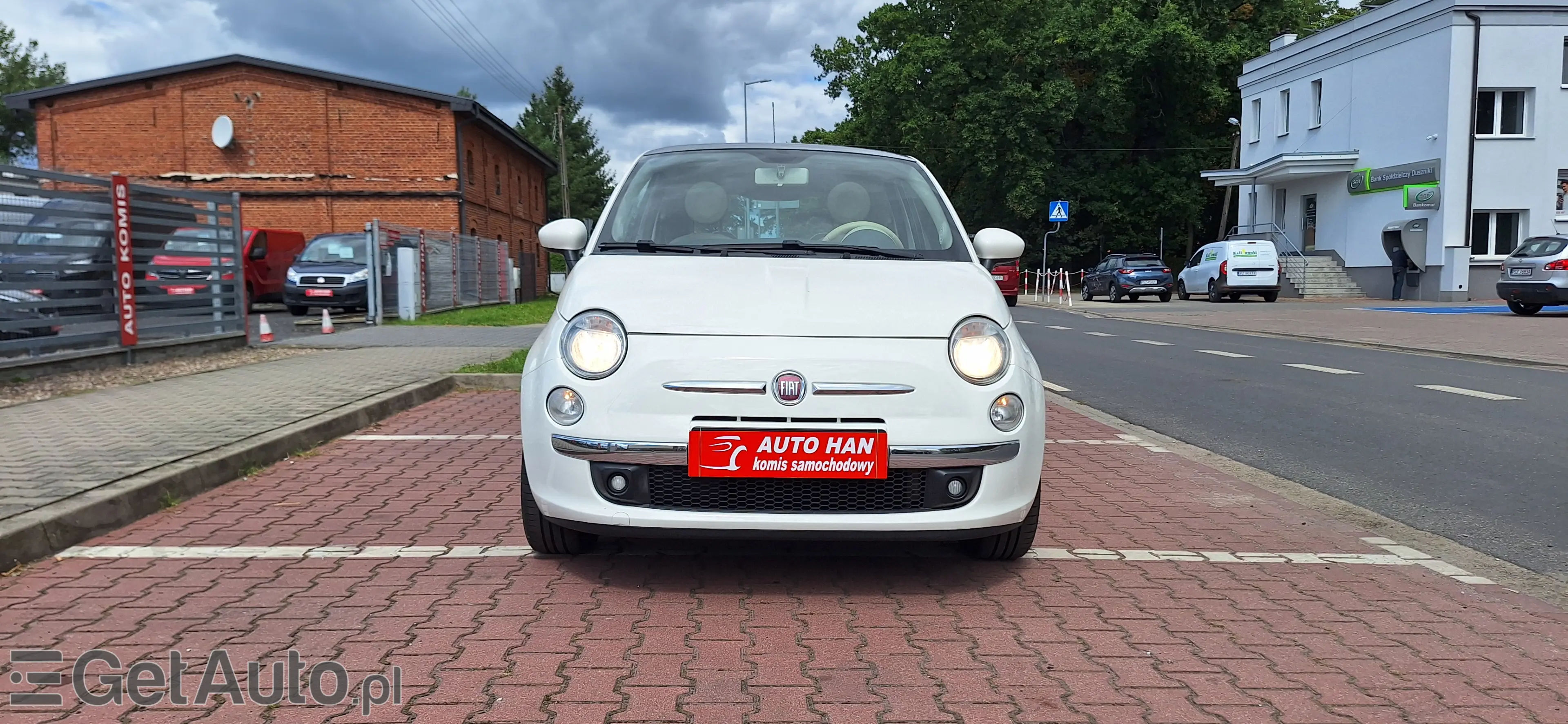 FIAT 500 