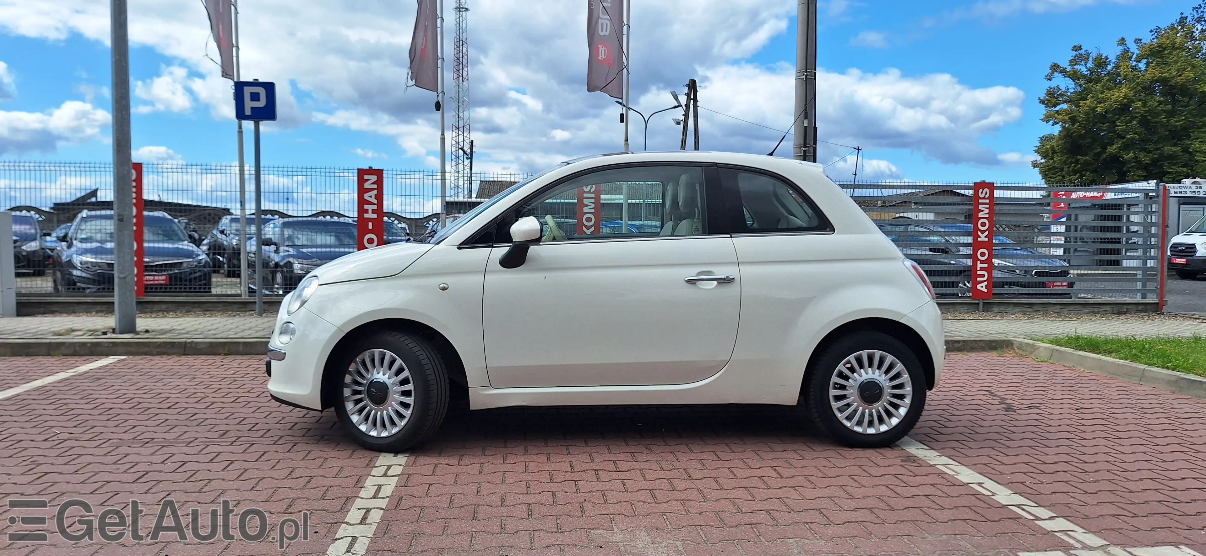 FIAT 500 