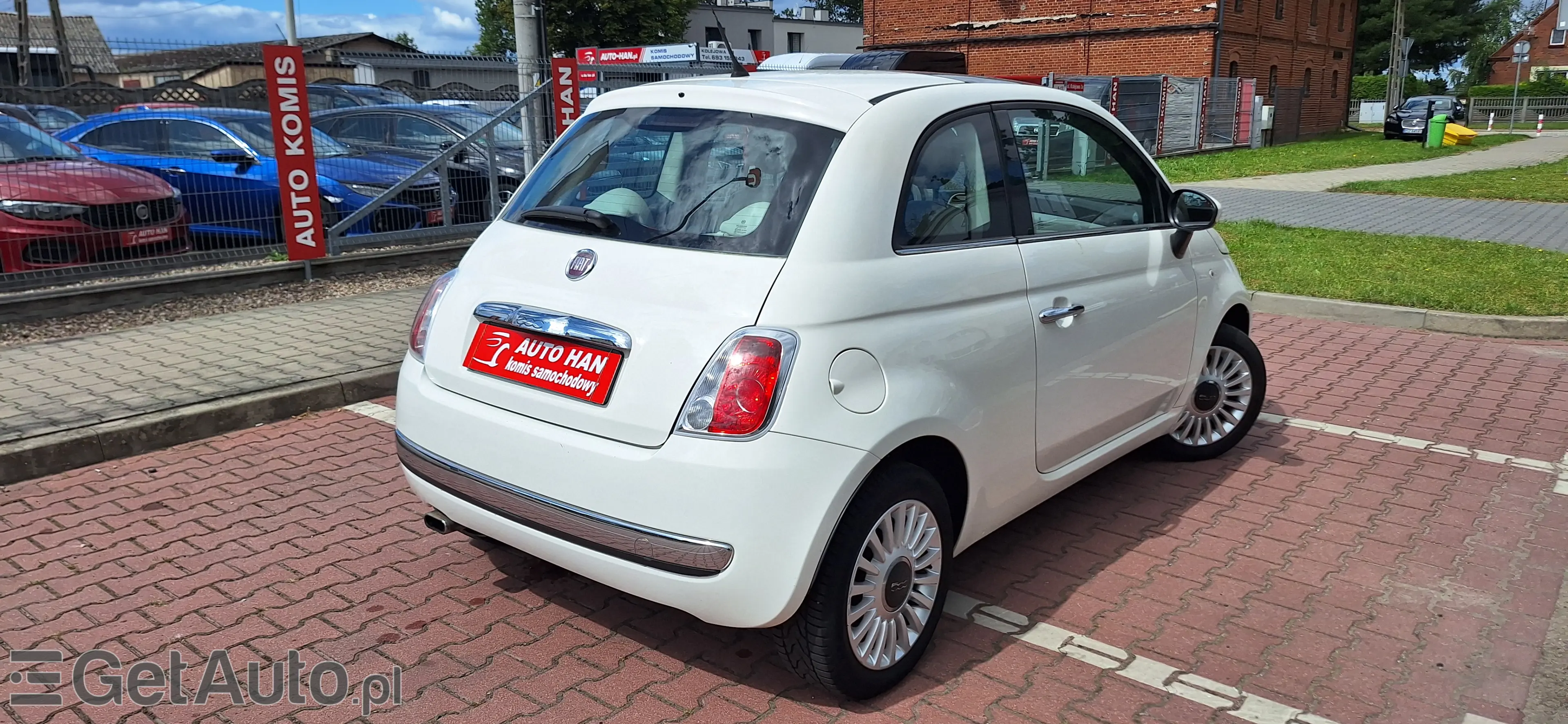 FIAT 500 