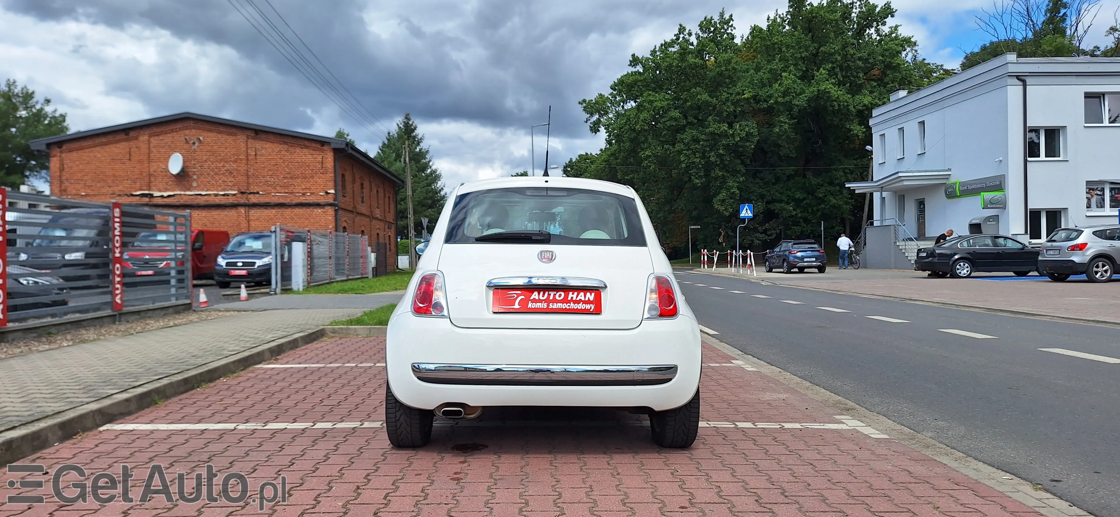 FIAT 500 