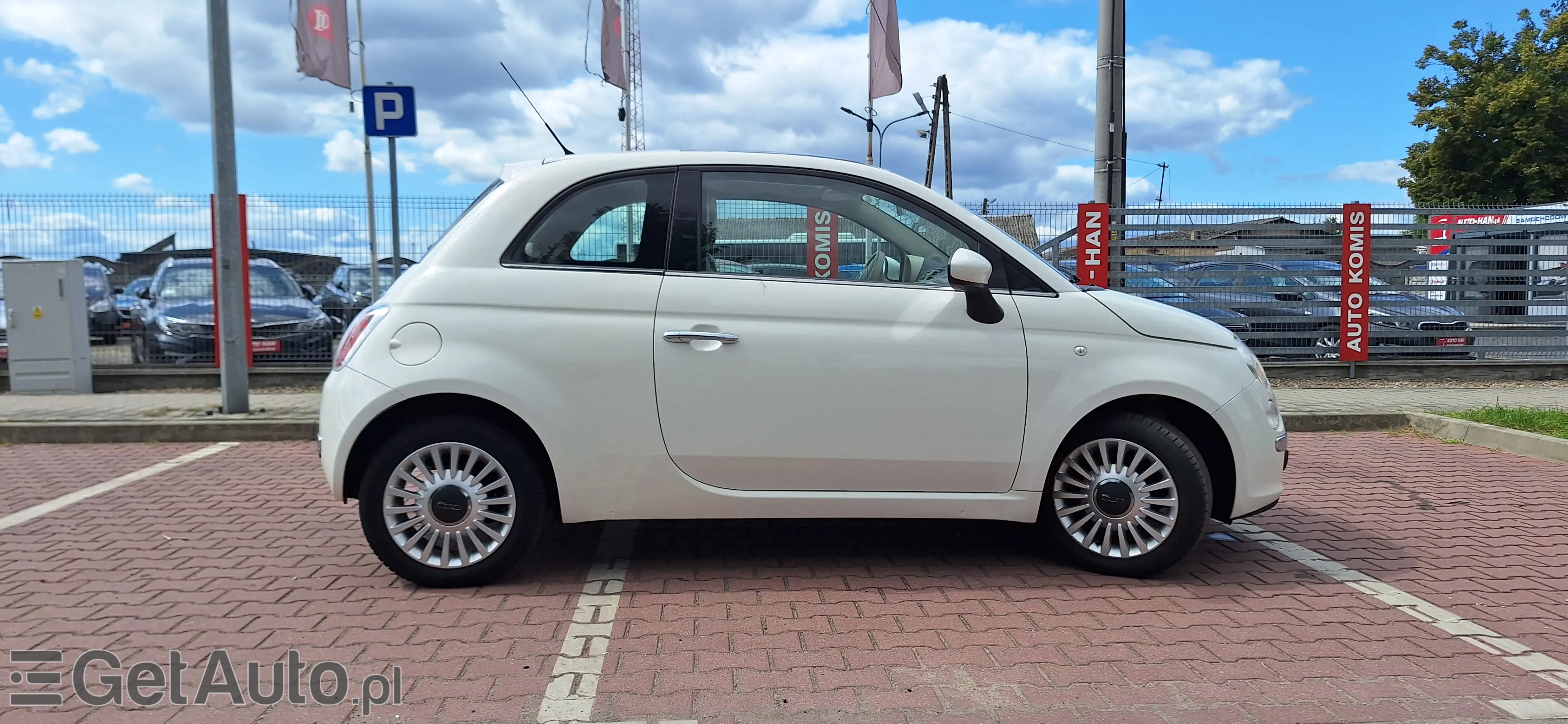 FIAT 500 
