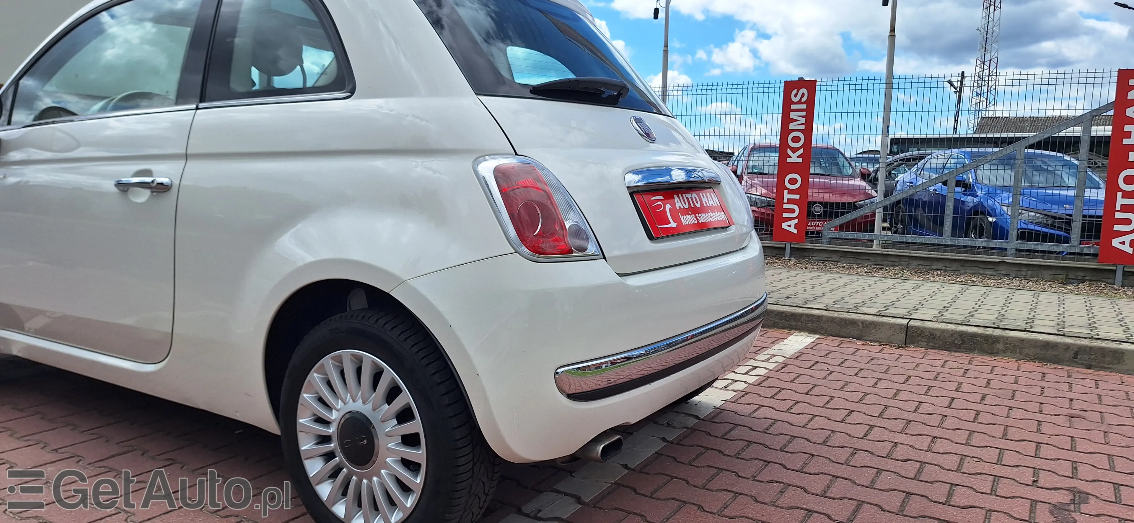 FIAT 500 