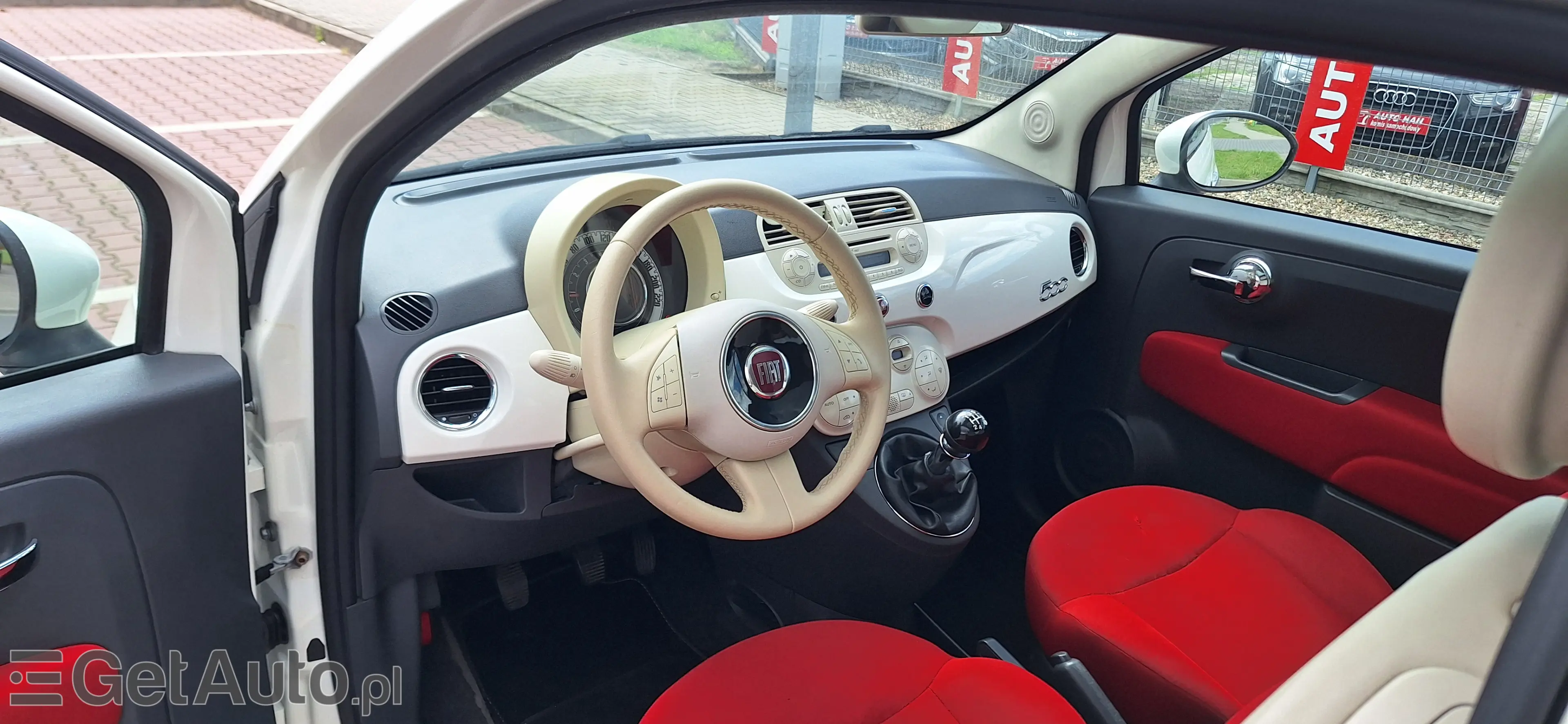 FIAT 500 