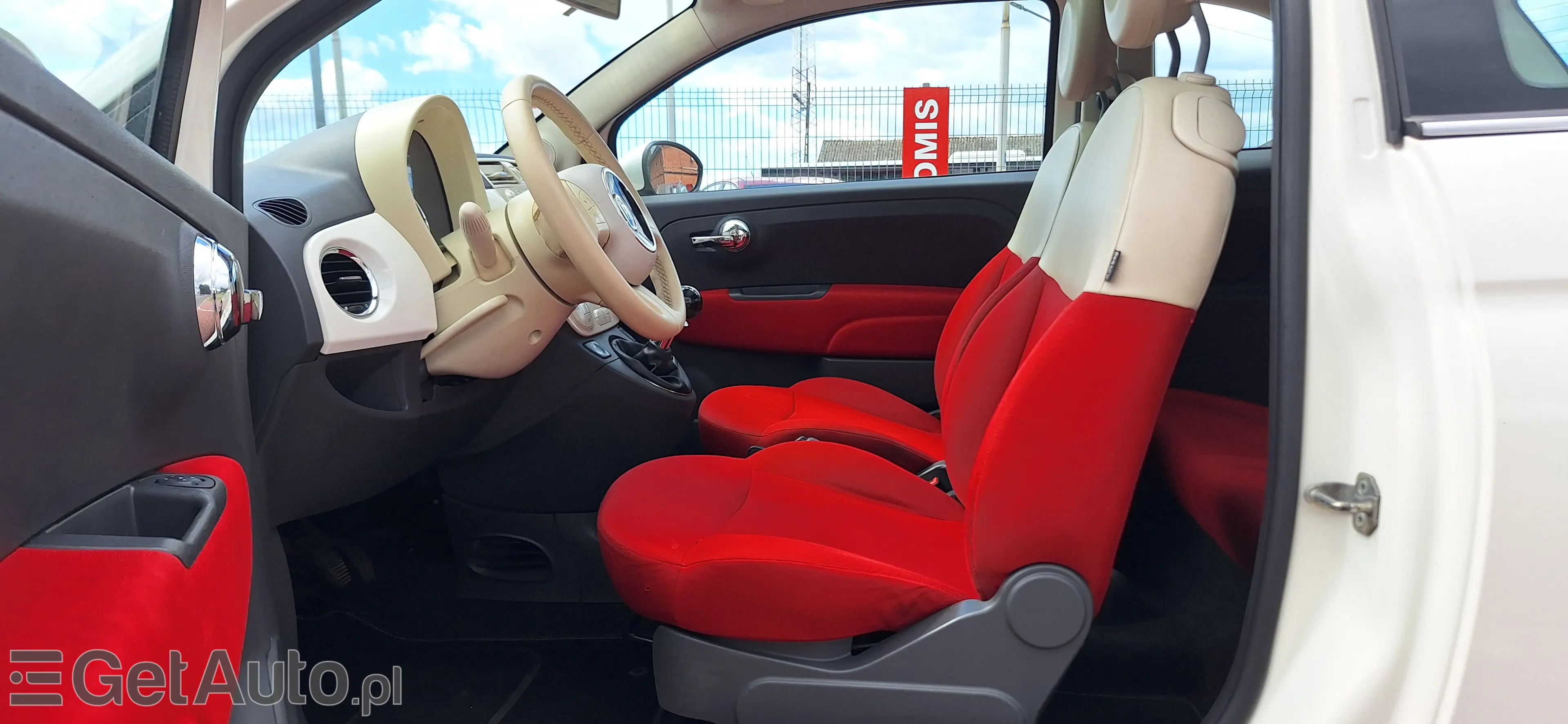 FIAT 500 