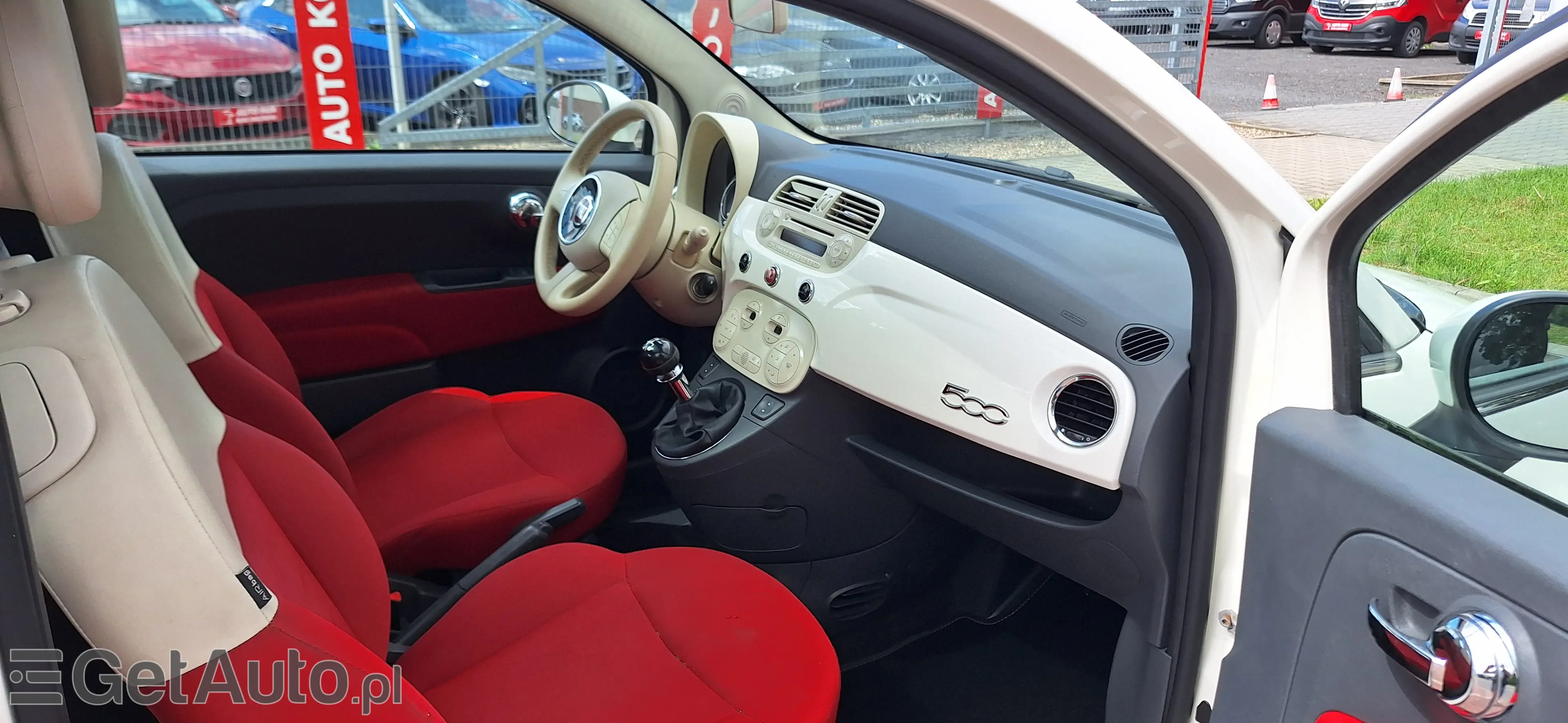 FIAT 500 