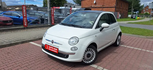 FIAT 500 