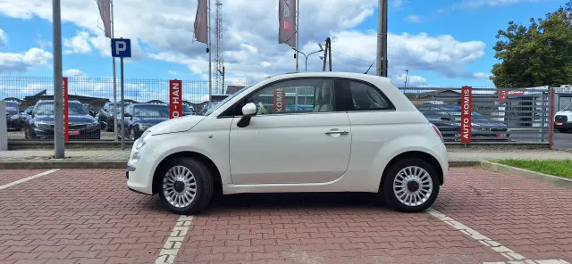 FIAT 500 