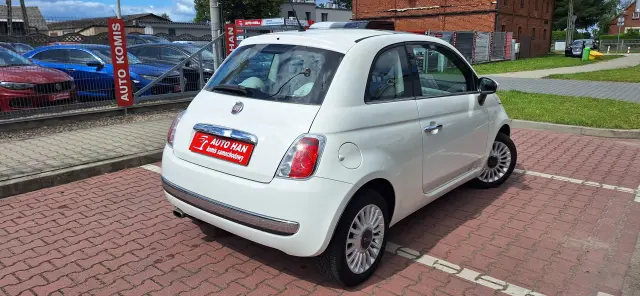 FIAT 500 