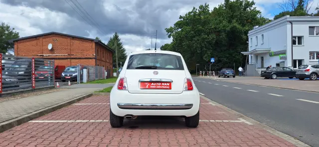 FIAT 500 
