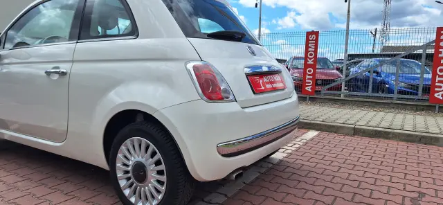FIAT 500 