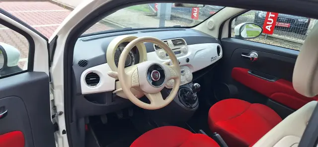 FIAT 500 