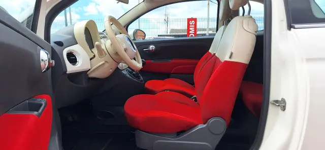FIAT 500 