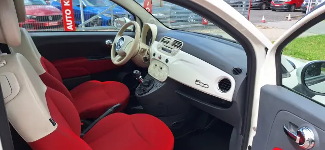 FIAT 500 