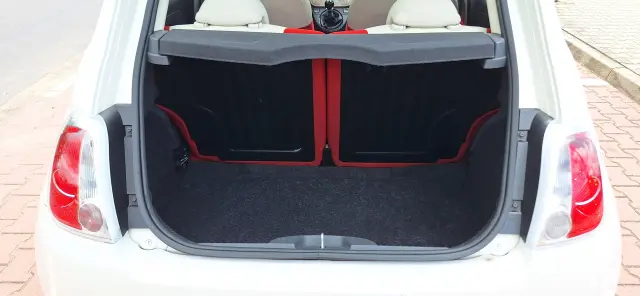 FIAT 500 