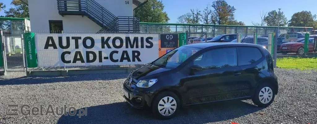 VOLKSWAGEN Up! 