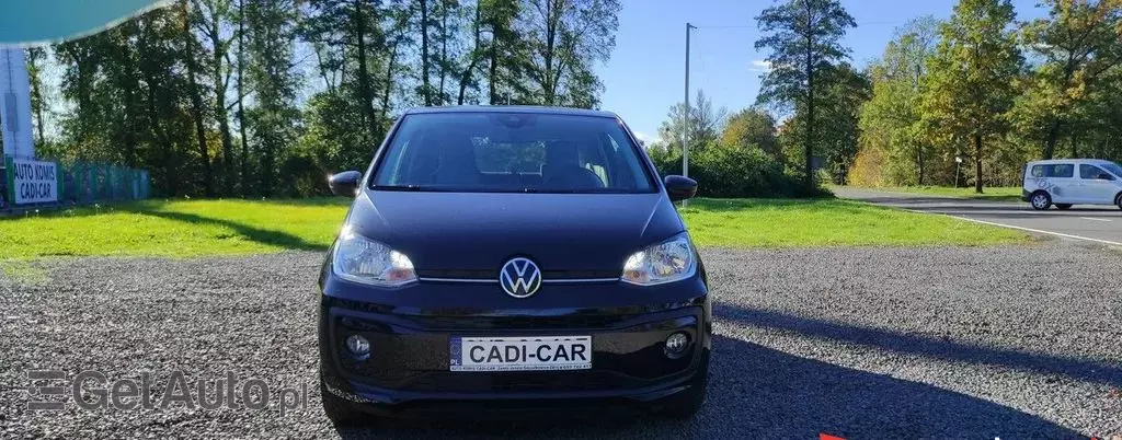 VOLKSWAGEN Up! 
