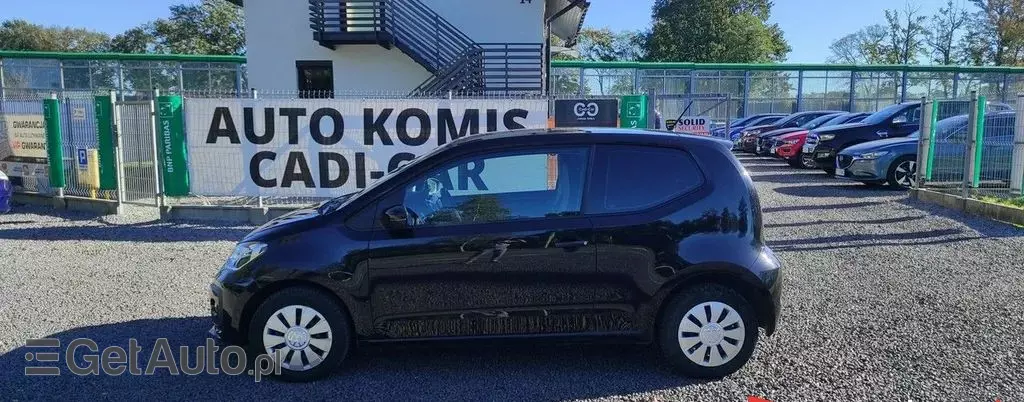 VOLKSWAGEN Up! 