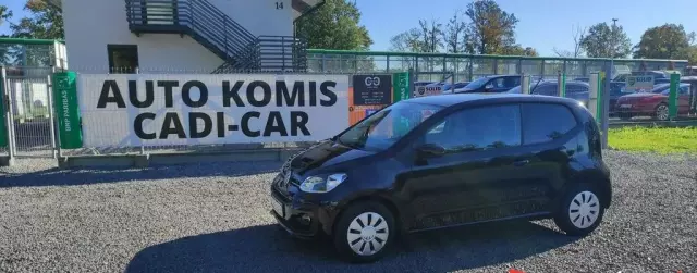 VOLKSWAGEN Up! 